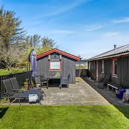 Tatil Evi Kiana - 800m From The Sea By Interhome Hjørring