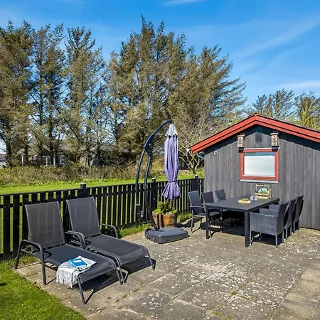 Kiana - 800m From The Sea By Interhome Feriehus Hjørring
