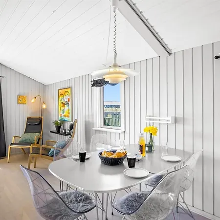 Tatil Evi Kiana - 800m From The Sea By Interhome Hjørring